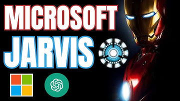Microsoft JARVIS and Hugging GPT: A Powerful Combination #microsoftjarvis #openai #hugginggpt