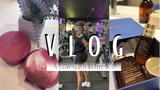 VLOG: A FEW DAYS IN MY LIFE | SOUTH AFRICAN YOUTUBER