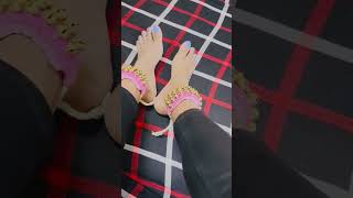 Feet Beauti Vlog Everything Blessings Ann Mathew Heavenly Feet