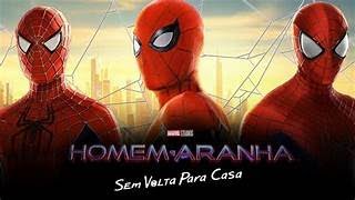 Antes é Depois, Homem Aranha Sem Volta para Casa