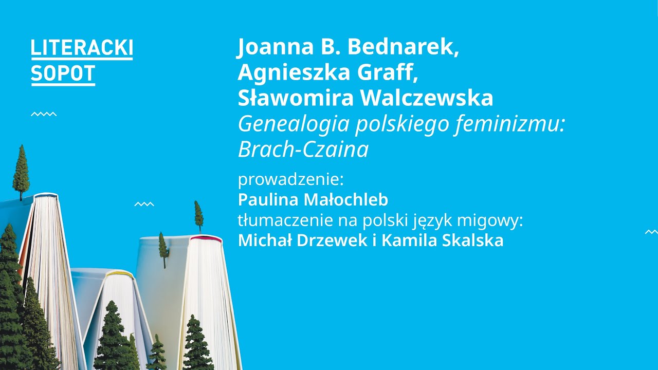 LS2025 | Joanna B. Bednarek, Agnieszka Graff, Sławomira Walczewska