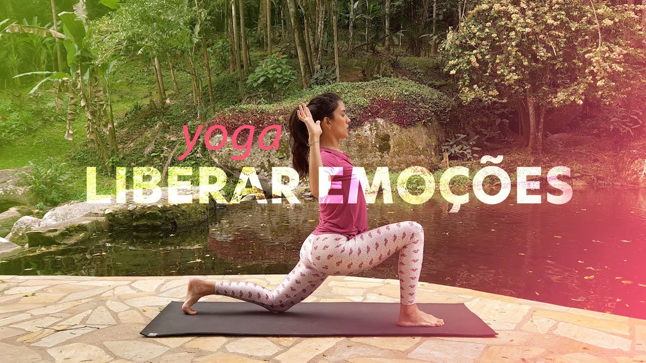 Libere tensões e emoções com o Yoga