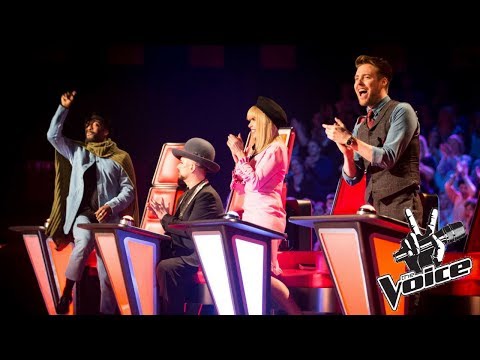 As Vozes Mais Potentes E Lindas Do The Voice Internacional Emoção Total Best Covers