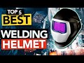 ✅ TOP 5 Best Welding Helmet 2022 | Auto Darkening & TIG/MIG