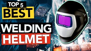 ✅ TOP 5 Best Welding Helmet 2024 | Auto Darkening & TIG/MIG