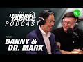 Your skin cancer questions answered  danny f  dr mark harries  korda thinking tackle podcast 070