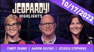 Its A New Day  Daily Highlights  Jeopardy