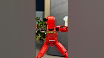 Details on profile! #actionfigure #titan13toy #t13 #toy #springtrap  #dummy13 #dante #fnaf