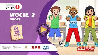 Woche 3 Dienstag Sport Im Meer Ugotchi Punkten Mit Klasse 2026