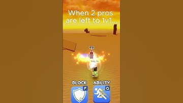 Roblox Blade Ball Insane 1v1! #shorts #bladeball #roblox