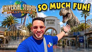 UNIVERSAL STUDIOS IS AWESOME! | FAST & THE FURIOUS | HORROR NIGHTS