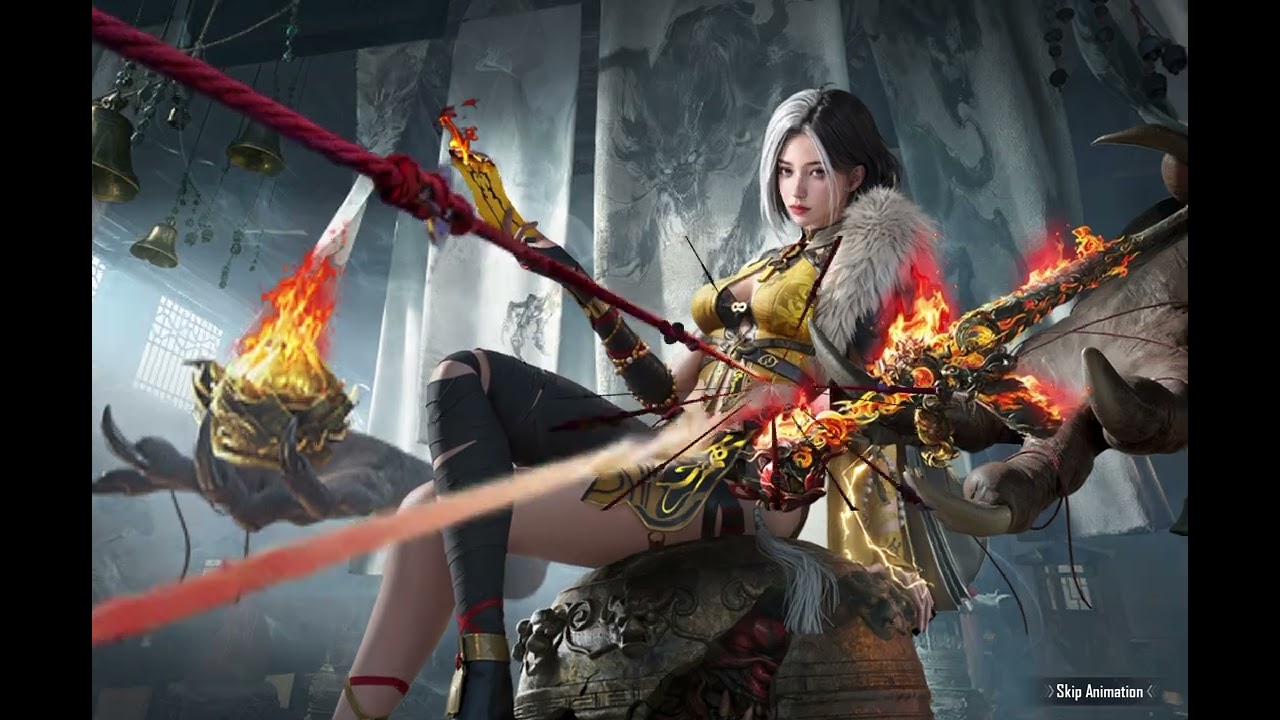 20000UC 😱FOR NEW GUN M416 (LEVEL8)BEST GAMEPLAY PUBG MOBILE🔥WITH NEW M416