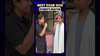 Chemistry, Physics, Bio 🤔 Edhu Easy? NEET Students Answers! #neet2026
