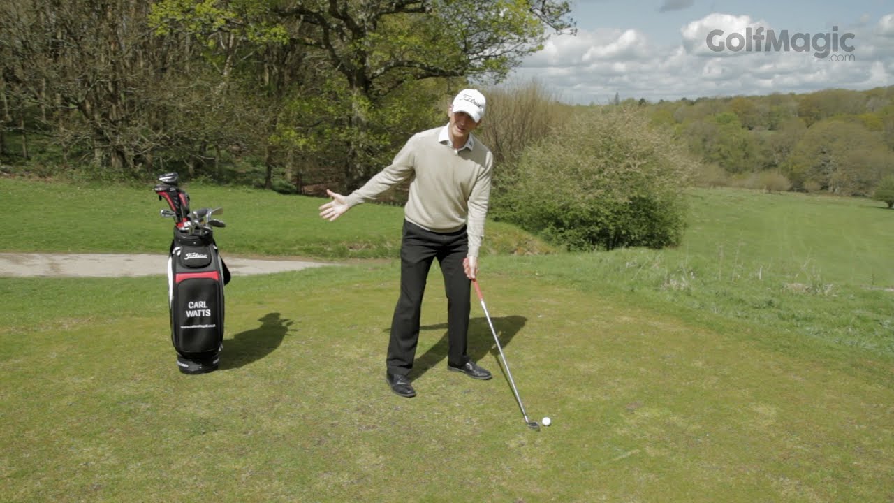 3 simple golf swing tips