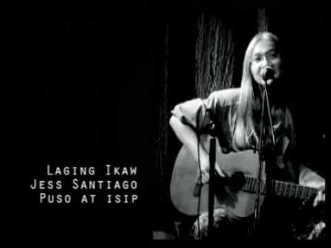 Jess Santiago - Laging Ikaw
