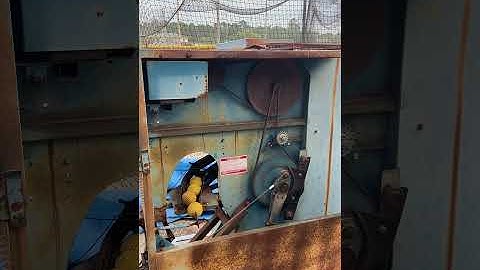 Iron Mike Pitching Machine Rehab 07.31.2021