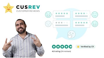 Boost WooCommerce Reviews with This Free Plugin 🚀 CUSREV plugin