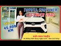 Toyota Fortuner Legender 2020 màu trắng, siêu lướt giá rẻ | Kim Ngân Xe Lướt : 0909.360.060