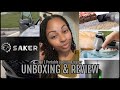 Saker 3 in 1 portable vacuum cleaner unboxing and reviewamazon finds