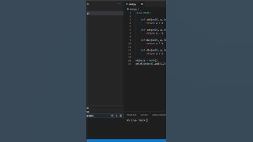 The Funniest VSCODE Extension #shorts