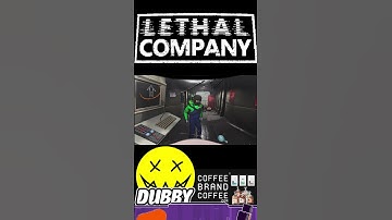 Witness Me #shorts #lethalcompany #funny #scary