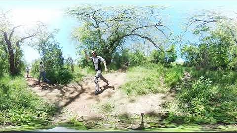 Kalash Bash 2019   Todd Jungle Run 360