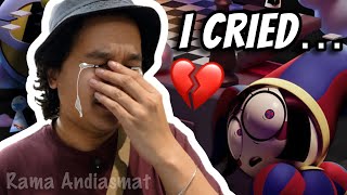 The Amazing Digital Circus Finale MADE ME CRY FR… 💔 (NO SPOILERS)