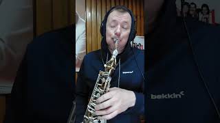 Tuğba Yurt - Benim O (saxophone cover)