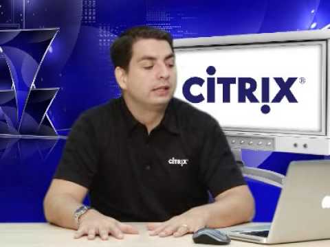 Video sobre portifolio de Virtualização Citrix