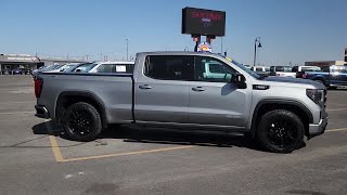 2024 GMC Sierra_1500 Elevation CO Grand Junction, Fruita, Palisade, Moab, Loma
