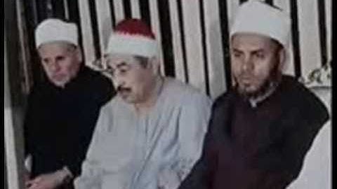 الشيخ محمد الطبلاوي (سورة النبأ والنازعات) تلاوة رائعة