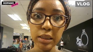 Casey Neistat Vlog Style South African Airport | Johannesburg to Cape Town | Vlog 017 screenshot 5