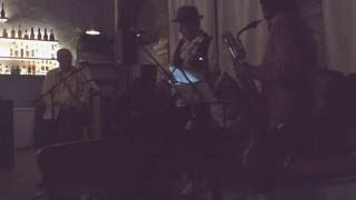 Los Roadrunners Sma W Dave Bingham