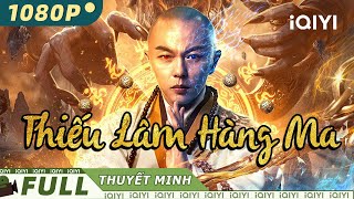 Lồng Tiếngthiếu Lâm Hàng Ma Hành Động Iqiyi Movie Vietnam