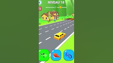 Shape shifting🚁Gameplay Walkthrough🎮Android, iOS lvl #18