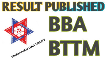 BBA Result Published TU Result Update BBA Check TU Result #infonepal #tunotice #result