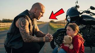 Please I Can t Move She Cried A Hells Angels Biker s Gentle Act Melted Hearts