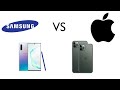 iPhone ou Samsung lequel choisir ?