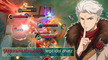 THEY TARGET LOCKED ME ON SOLO RANK AFTER KNOWING I