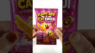Flappy Bird x Cat Emoji My Sprunki OC DIY Custom Game Cards Unpack #diy #sprunkioc #viral #short #oc