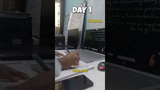 Studying Day 01... Subscribe #ece #engineering #college