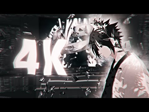 Как улучшить КАЧЕСТВО ВИДЕО в After Effects AMV Tutorial ? Как сделать EDIT в 4К ?