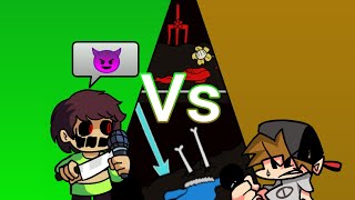 Vs Chara[Friday night Funkin' X Undertale] -(Mobile📱and Pc🖥️ Download)- screenshot 5