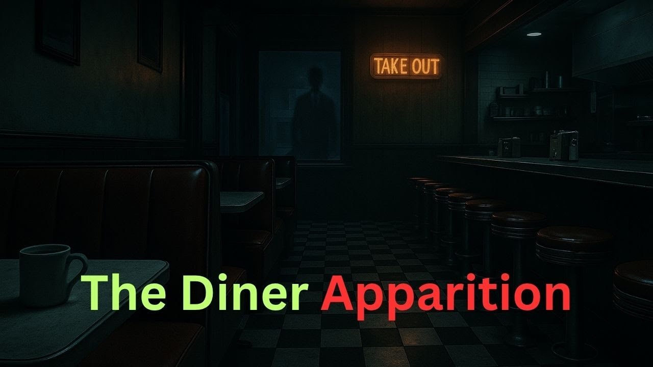 «Явление в закусочной — настоящая паранормальная встреча»