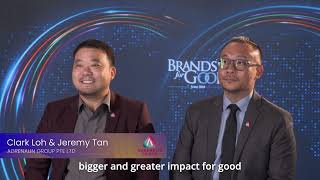 Brands For Good Awards 2026 | CHAMPIONS | Together For Good