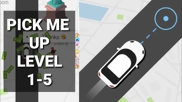 Pick Me Up Level 1-5 Newbie