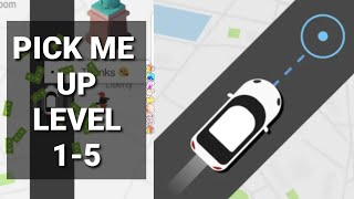 Pick Me Up Level 1-5 Newbie