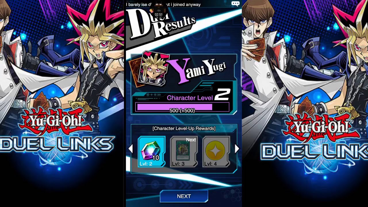 YuGiOh! Duel Links MOD APK (Always win 2.8.0) hokage242 YouTube