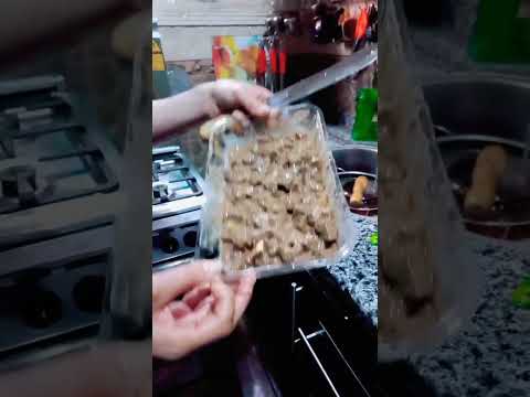 شوفو كان هيقطعني بدل الكبده