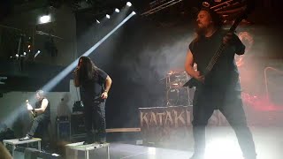 Kataklysm - Goliath + Let Them Burn, live in Hamburg, 23 February 2024, Kulturpalast